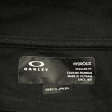 Oakley Polo Shirt - XL Black Cotton