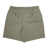 Tommy Hilfiger Chino Shorts - 34W 8L Beige Cotton