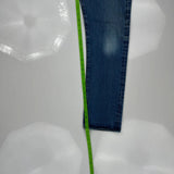 501 Levis Jeans - 34W 33L Blue Cotton