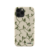 London Fog Bike Trek MTBCO iPhone 11 Pro Case