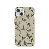 London Fog Bike Trek MTBCO iPhone 14 Case