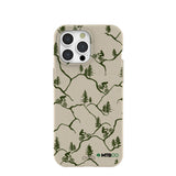 London Fog Bike Trek MTBCO iPhone 15 Pro Max Case