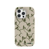 London Fog Bike Trek MTBCO iPhone 15 Pro Case