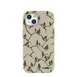 London Fog Bike Trek MTBCO iPhone 15 Case