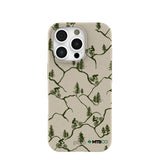 London Fog Bike Trek MTBCO iPhone 16 Pro Case