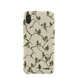 London Fog Bike Trek MTBCO iPhone XR Case