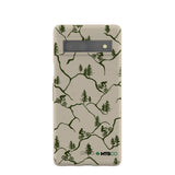 London Fog Bike Trek MTBCO Google Pixel 7a Case