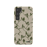 London Fog Bike Trek MTBCO Samsung Galaxy S24+(Plus) Case