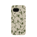 London Fog Bike Trek Google Pixel 9a Case