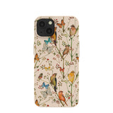 Seashell Birding iPhone 13 Case