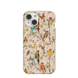 Seashell Birding iPhone 14/16e Case