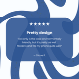 Electric Blue Blue Crush iPhone 6/6s/7/8/SE Case