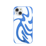 Electric Blue Blue Crush iPhone 14/16e Case
