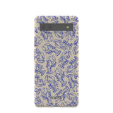 London Fog Blue Lobster Google Pixel 6a Case