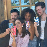 Electric Blue Blue Crush Google Pixel 8a Case