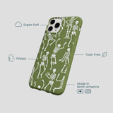Forest Floor Boogie Bones iPhone 11 Pro Case