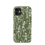 Forest Floor Boogie Bones iPhone 12 Mini Case