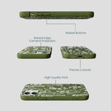 Forest Floor Boogie Bones iPhone 12 Mini Case