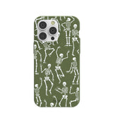 Forest Floor Boogie Bones iPhone 14 Pro Max Case