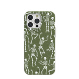 Forest Floor Boogie Bones iPhone 15 Pro Max Case