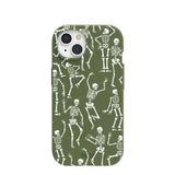 Forest Floor Boogie Bones iPhone 15 Case