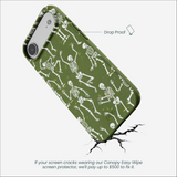 Forest Floor Boogie Bones iPhone Air Case