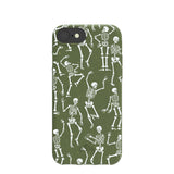 Forest Floor Boogie Bones iPhone 6/6s/7/8/SE Case
