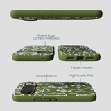 Forest Floor Boogie Bones Google Pixel 10 Pro XL Case