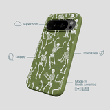 Forest Floor Boogie Bones Google Pixel 10/10 Pro Case