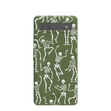 Forest Floor Boogie Bones Google Pixel 6a Case
