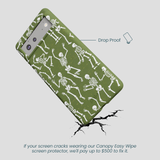 Forest Floor Boogie Bones Google Pixel 6a Case