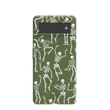 Forest Floor Boogie Bones Google Pixel 6 Case
