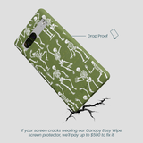 Forest Floor Boogie Bones Google Pixel 7a Case