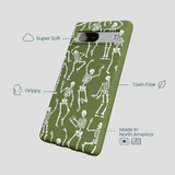 Forest Floor Boogie Bones Google Pixel 7a Case