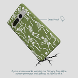 Forest Floor Boogie Bones Google Pixel 7 Pro Case
