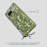 Forest Floor Boogie Bones Google Pixel 7 Case
