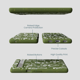 Forest Floor Boogie Bones Google Pixel 7 Case