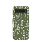 Forest Floor Boogie Bones Google Pixel 8a Case