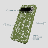 Forest Floor Boogie Bones Google Pixel 9 Pro XL Case