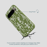 Forest Floor Boogie Bones Google Pixel 9/9 Pro Case