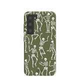 Forest Floor Boogie Bones Samsung Galaxy S23 Case