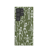 Forest Floor Boogie Bones Samsung Galaxy S24 Ultra Case