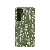 Forest Floor Boogie Bones Samsung Galaxy S25+(Plus) Case