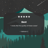 Black Boreal Google Pixel 7 Case