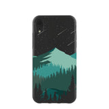 Black Boreal iPhone XR Case