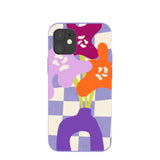 Lavender Bright Blooms iPhone 12 Mini Case