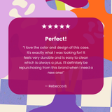 Lavender Bright Blooms iPhone 12 Pro Max Case