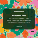 Sage Green Bright Spring iPhone 13 Case