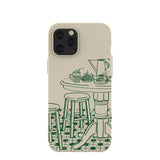 London Fog Brunch iPhone 12 Pro Max Case