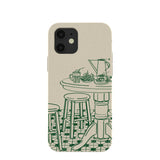 London Fog Brunch iPhone 12/ iPhone 12 Pro Case